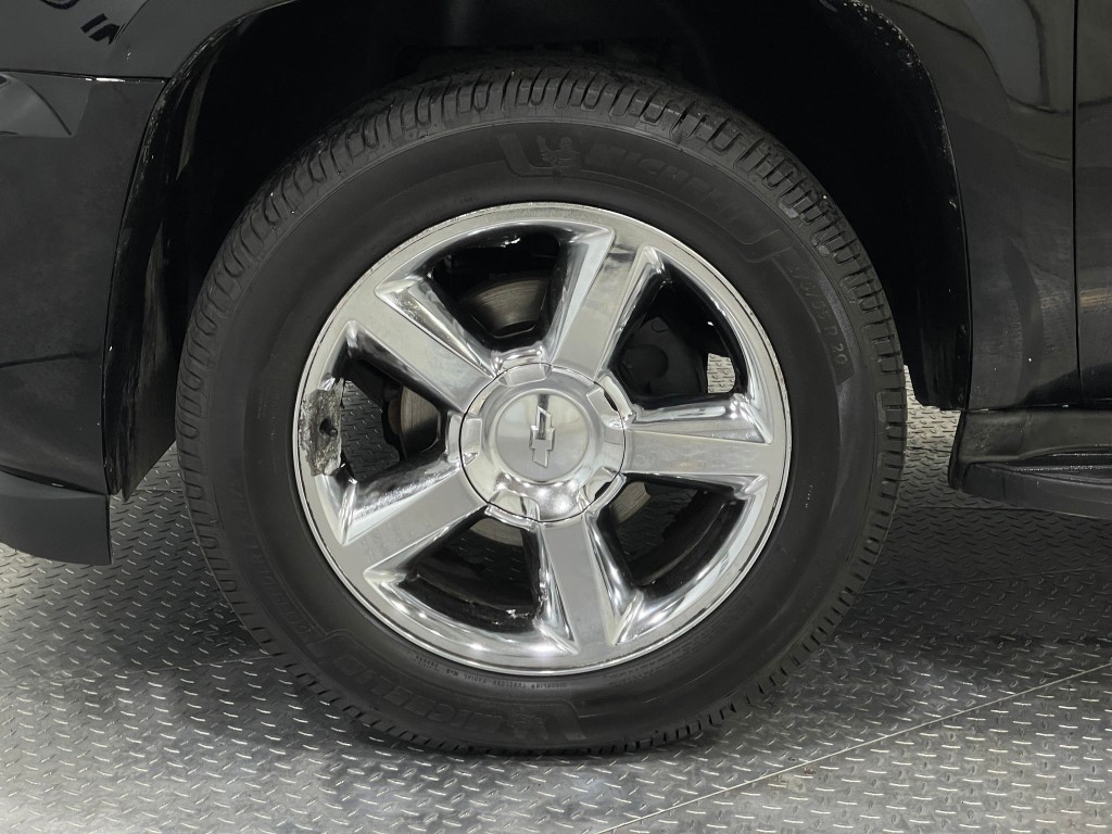 2011 Chevrolet Tahoe Image 34