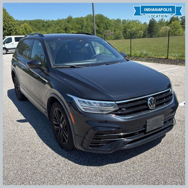 2022 Volkswagen Tiguan Image 1