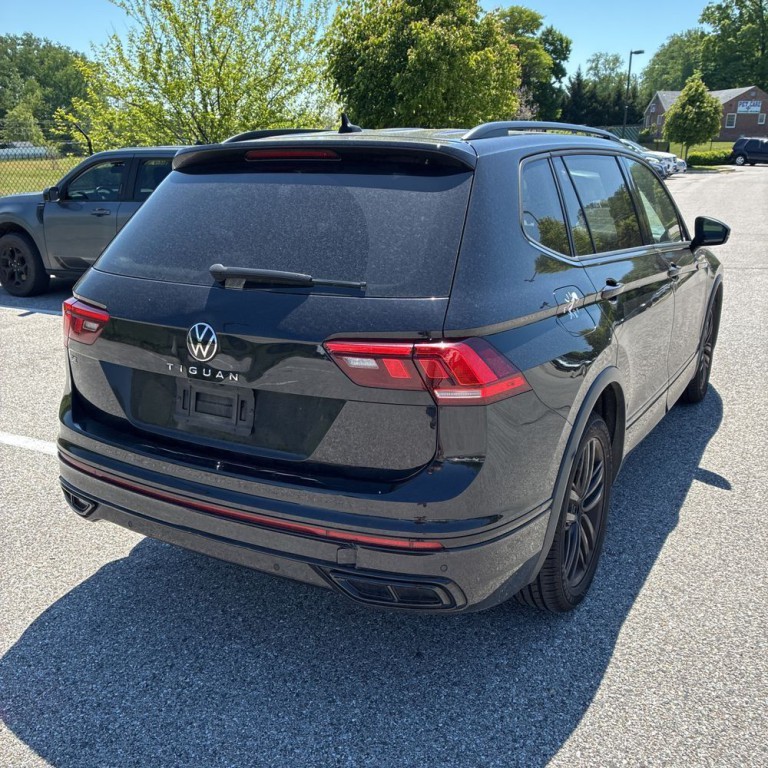 2022 Volkswagen Tiguan Image 3
