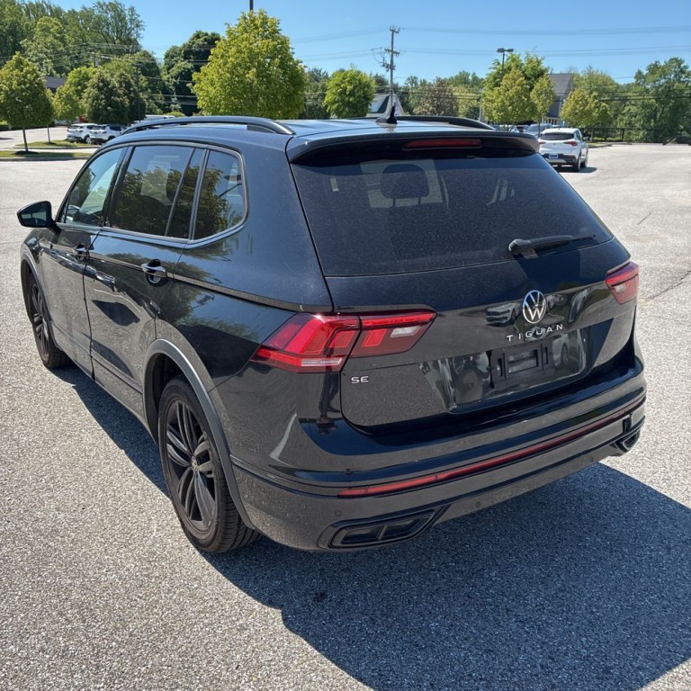 2022 Volkswagen Tiguan Image 4