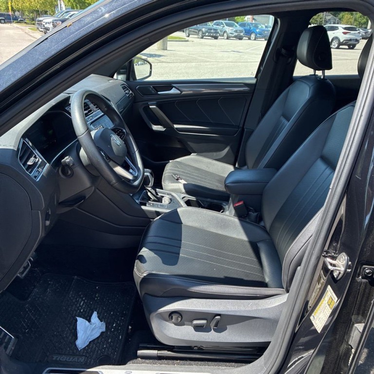 2022 Volkswagen Tiguan Image 5