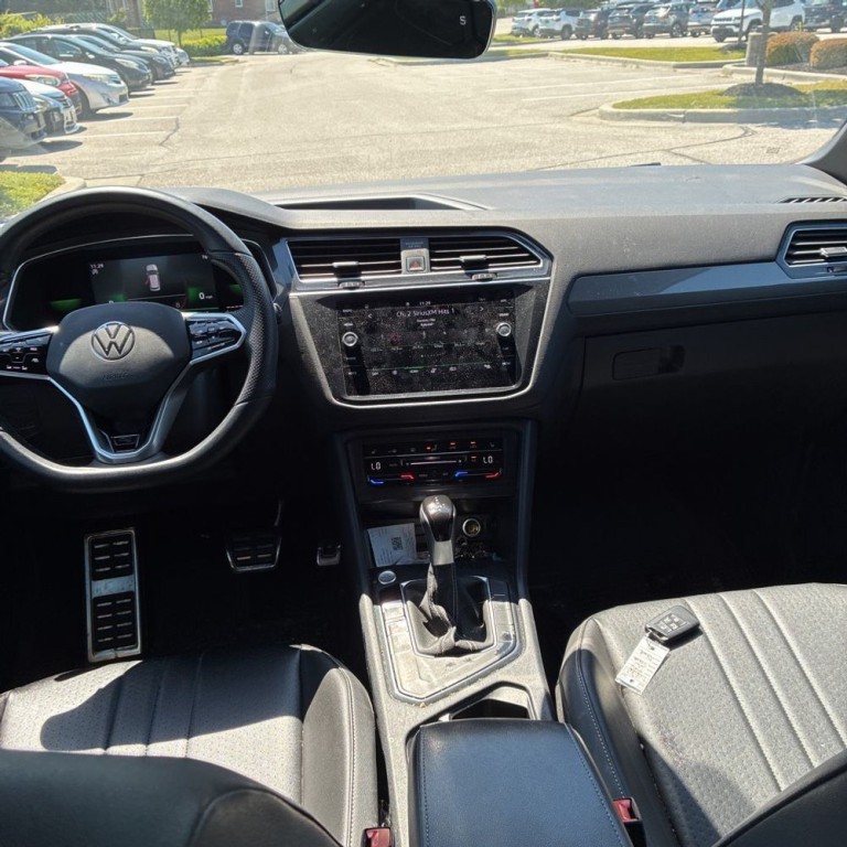 2022 Volkswagen Tiguan Image 7