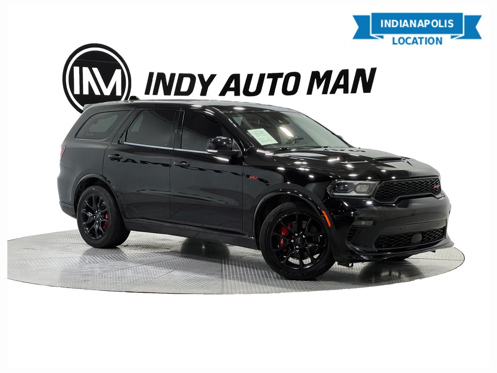 2021 Dodge Durango Image 1
