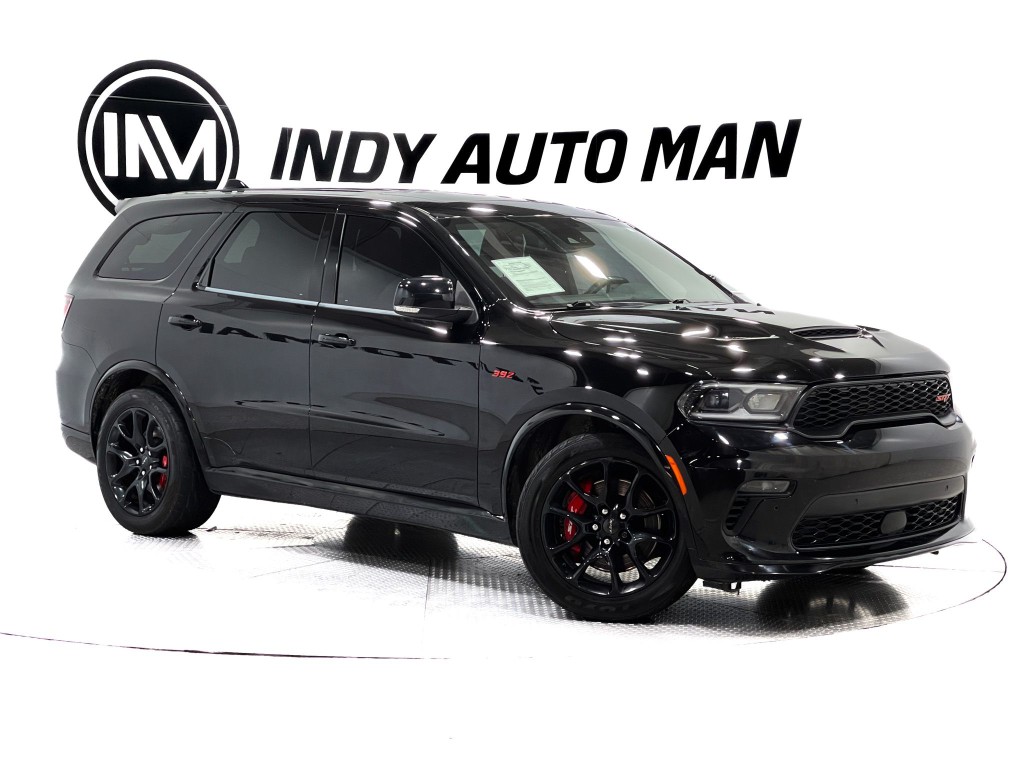 2021 Dodge Durango Image 2