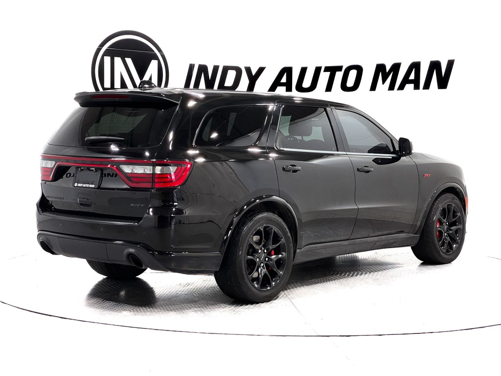 2021 Dodge Durango Image 4