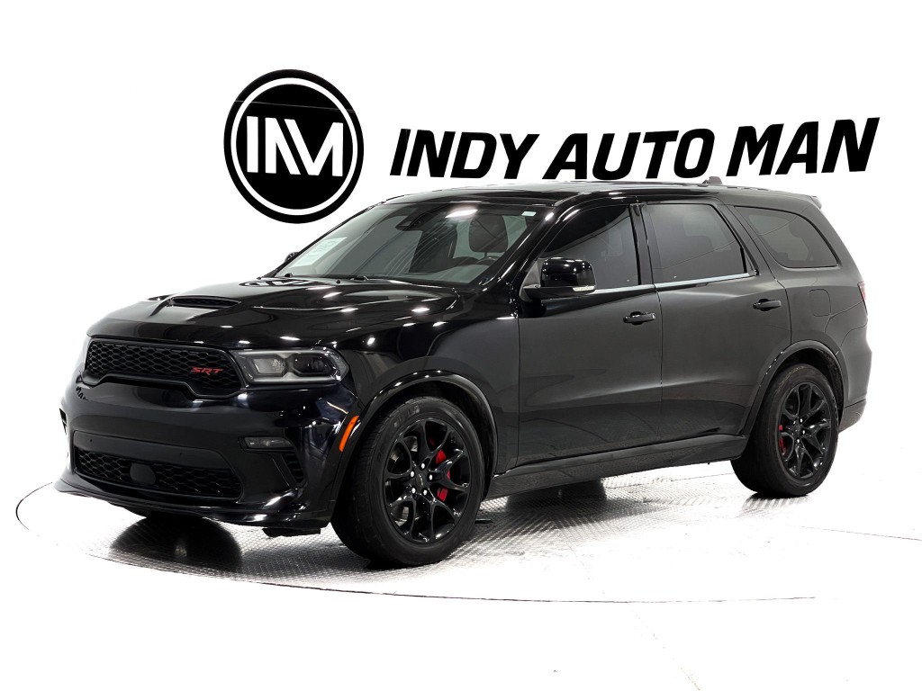 2021 Dodge Durango Image 8
