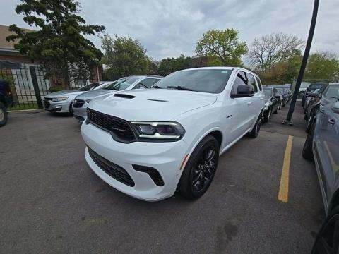 2021 Dodge Durango Image 2