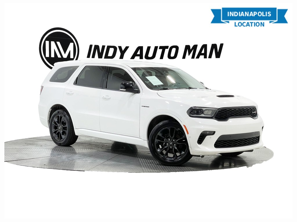 2021 Dodge Durango Image 1