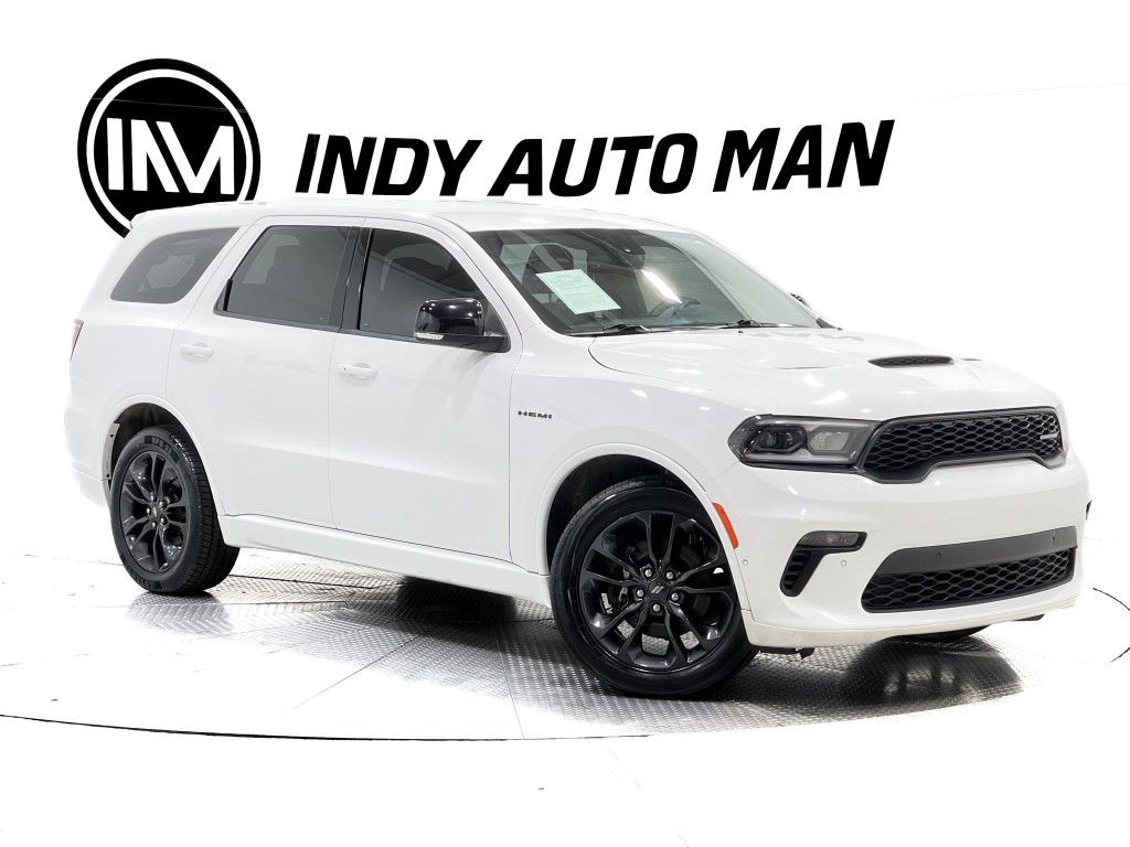 2021 Dodge Durango Image 2