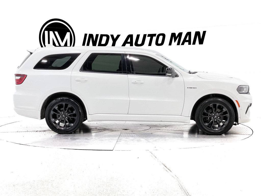 2021 Dodge Durango Image 3