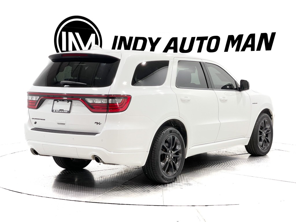 2021 Dodge Durango Image 4