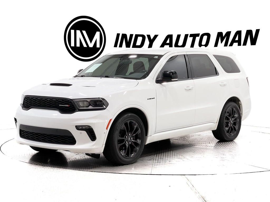 2021 Dodge Durango Image 8