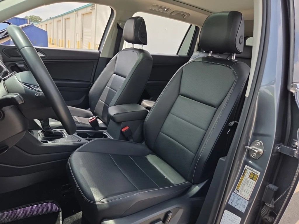 2021 Volkswagen Tiguan Image 5