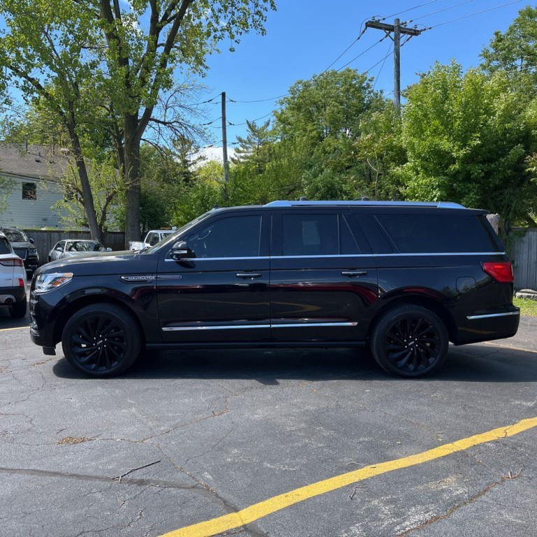 2020 Lincoln Navigator Image 4