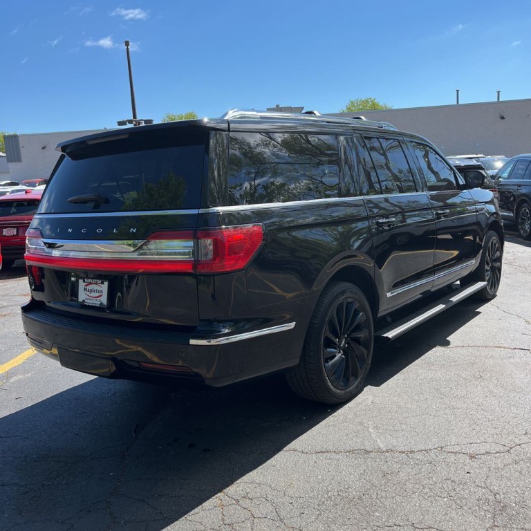 2020 Lincoln Navigator Image 5