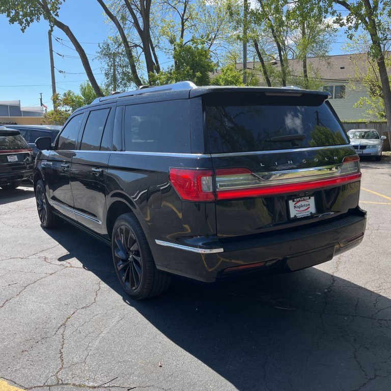 2020 Lincoln Navigator Image 6
