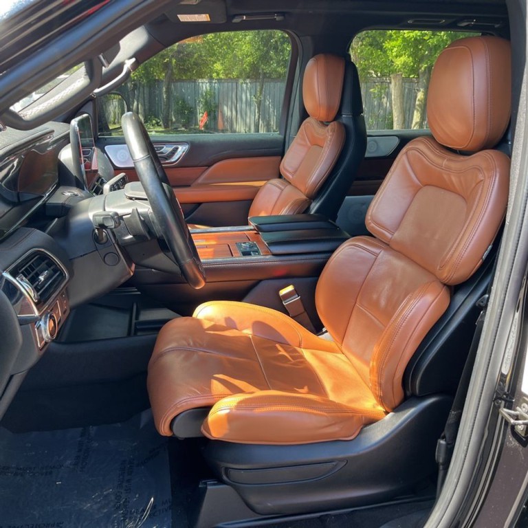 2020 Lincoln Navigator Image 7