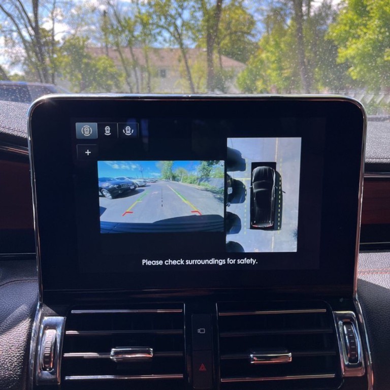 2020 Lincoln Navigator Image 10