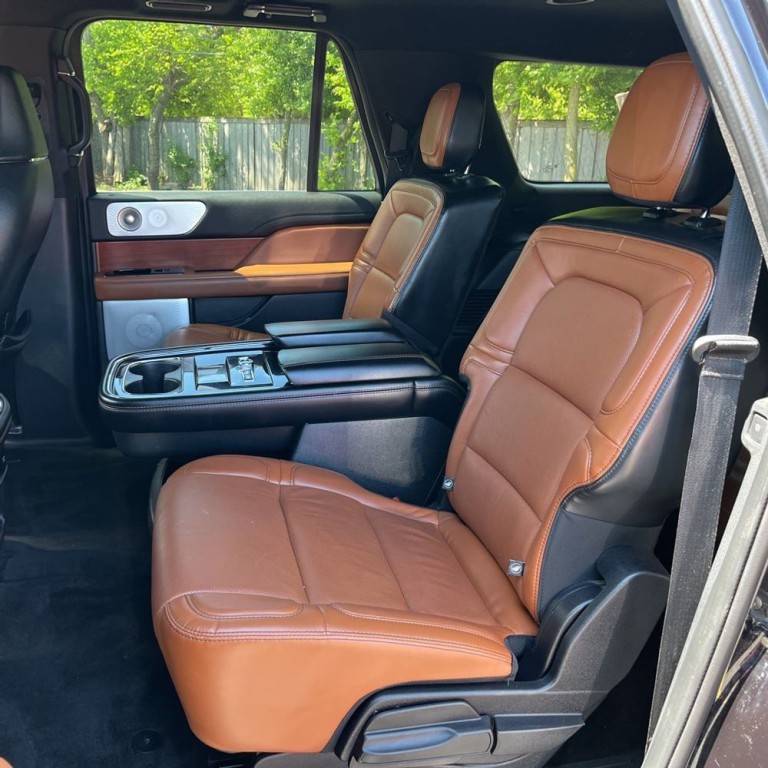 2020 Lincoln Navigator Image 15