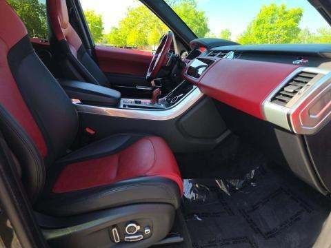 2020 Land Rover Range Rover Sport Image 7