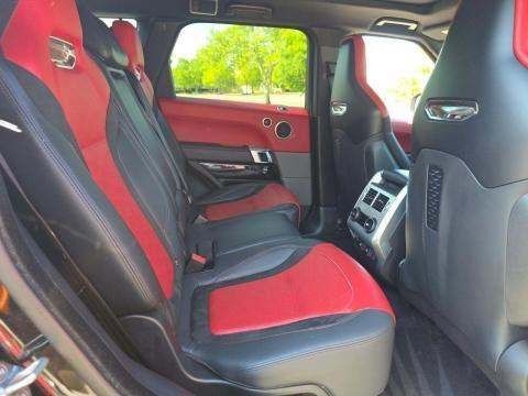 2020 Land Rover Range Rover Sport Image 11