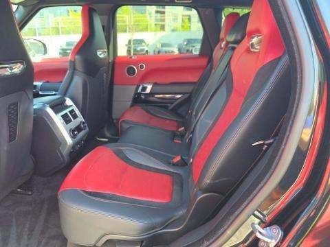 2020 Land Rover Range Rover Sport Image 12