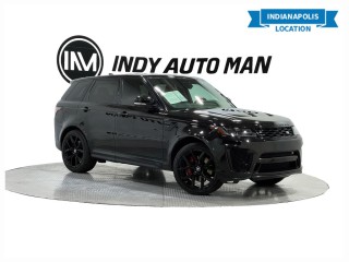 Image for 2020 Land Rover Range Rover Sport SVR ID: 7417146