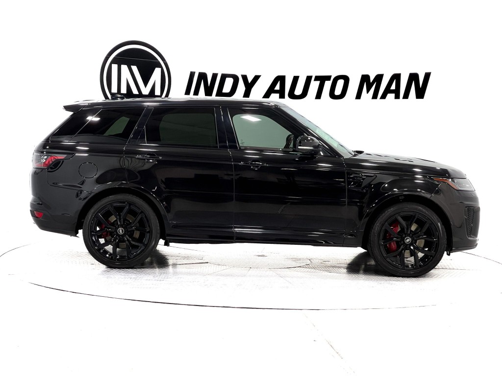 2020 Land Rover Range Rover Sport Image 3