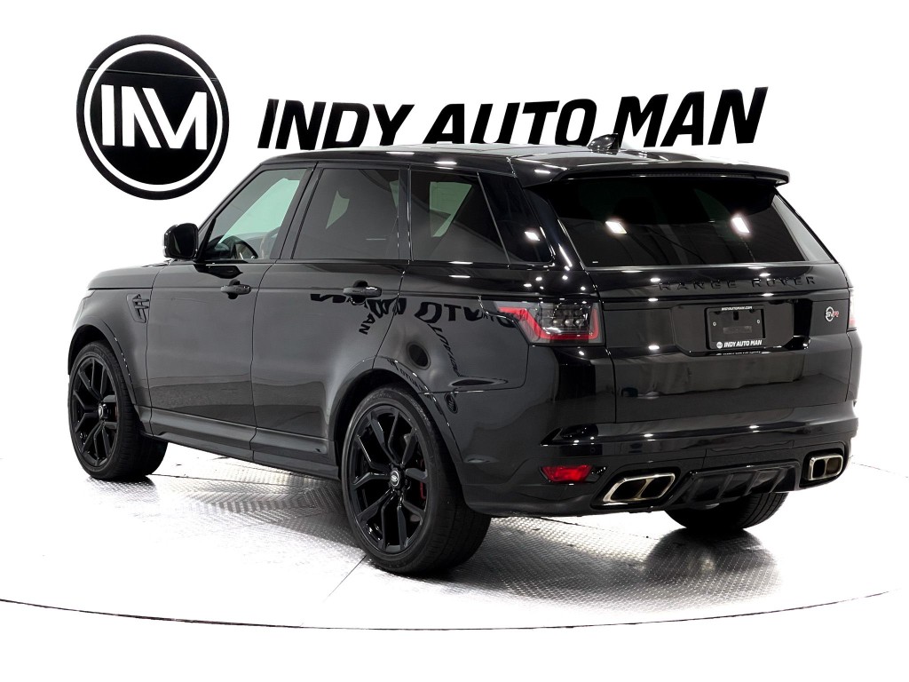 2020 Land Rover Range Rover Sport Image 6
