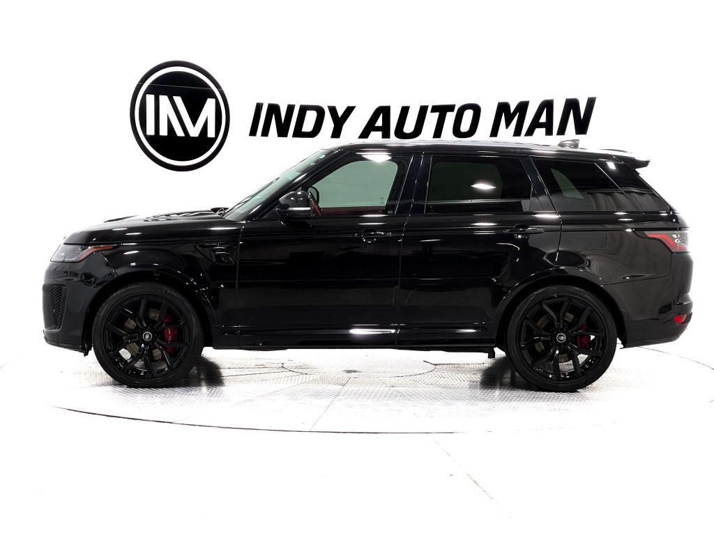 2020 Land Rover Range Rover Sport Image 7