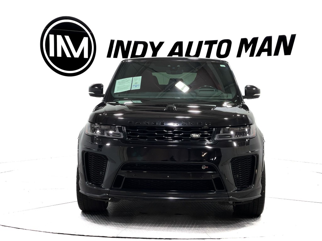 2020 Land Rover Range Rover Sport Image 9