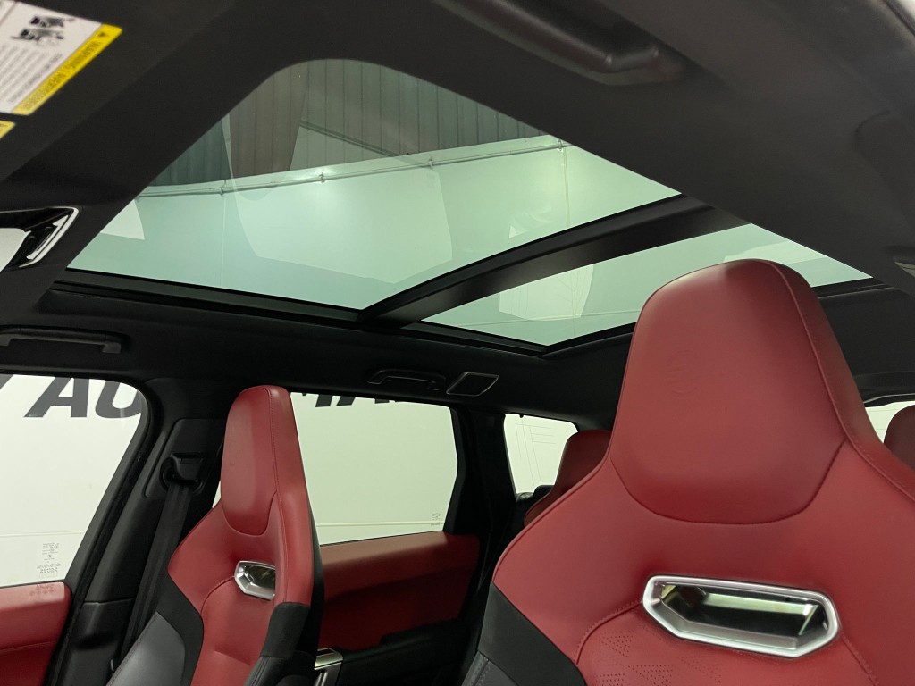 2020 Land Rover Range Rover Sport Image 12