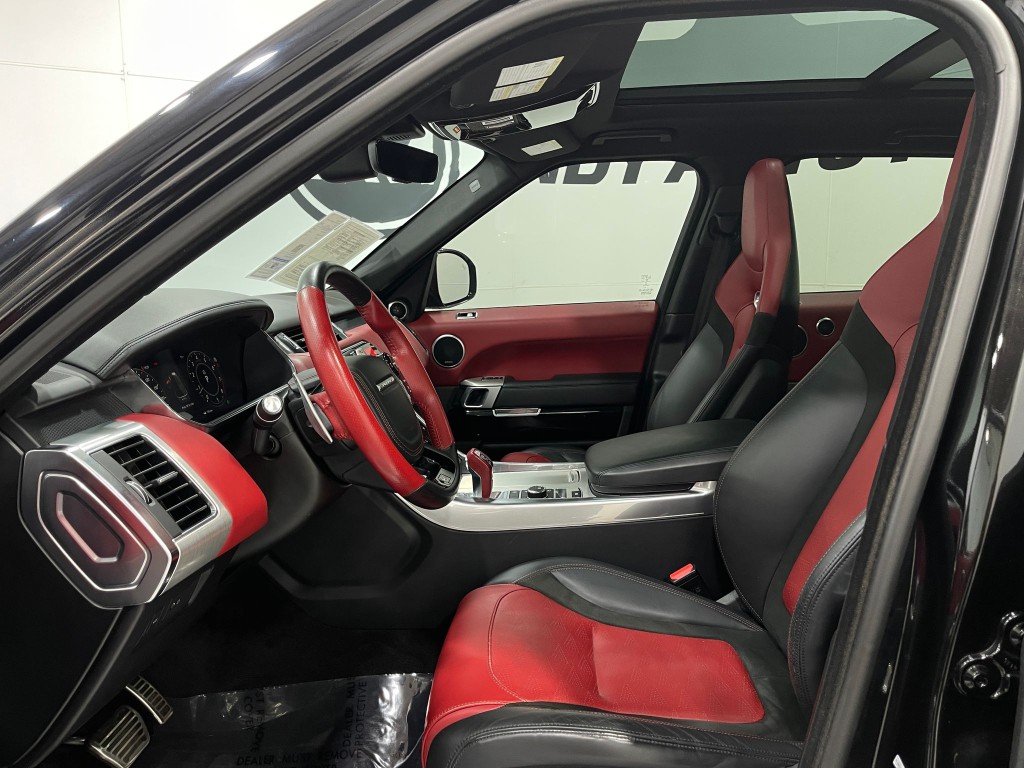2020 Land Rover Range Rover Sport Image 13