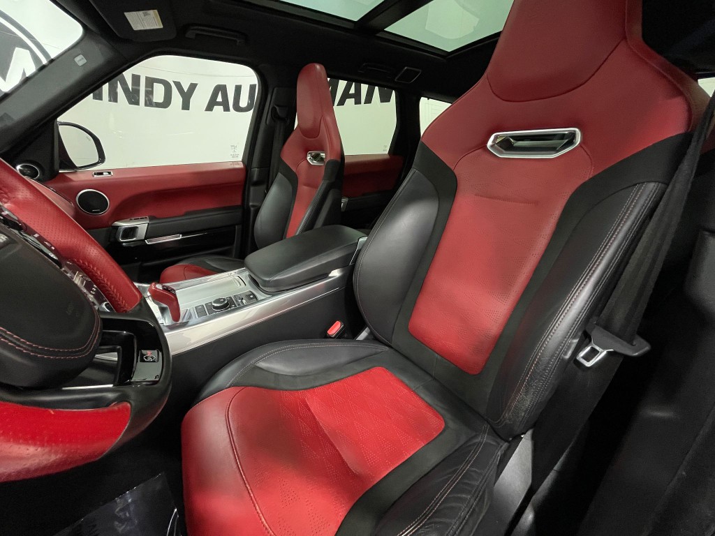 2020 Land Rover Range Rover Sport Image 14
