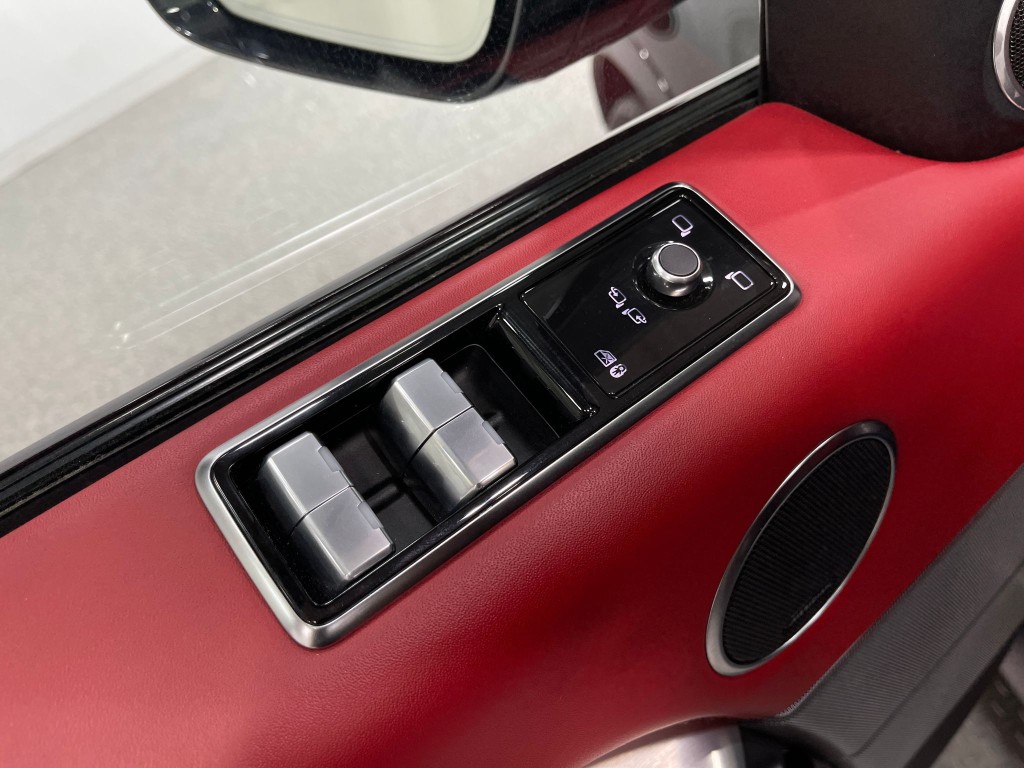 2020 Land Rover Range Rover Sport Image 16