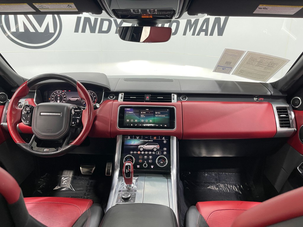 2020 Land Rover Range Rover Sport Image 19