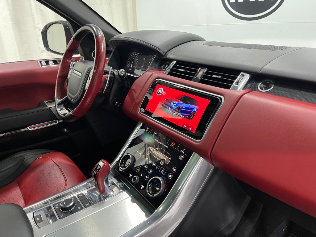 2020 Land Rover Range Rover Sport Image 20