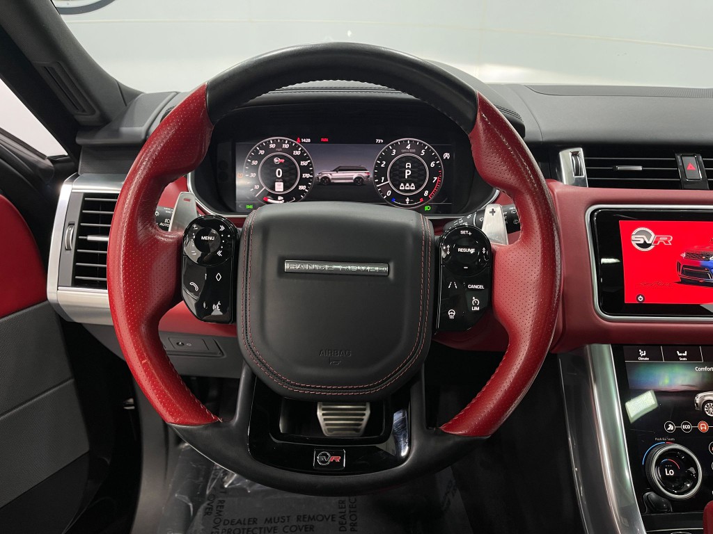2020 Land Rover Range Rover Sport Image 22