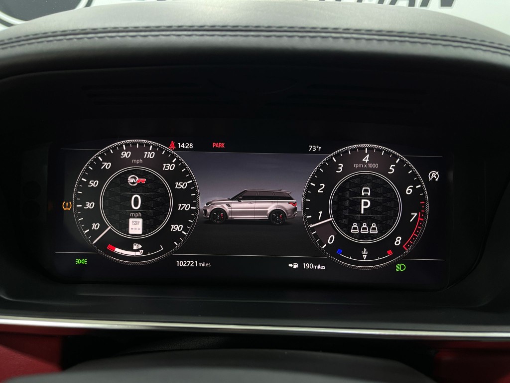 2020 Land Rover Range Rover Sport Image 23