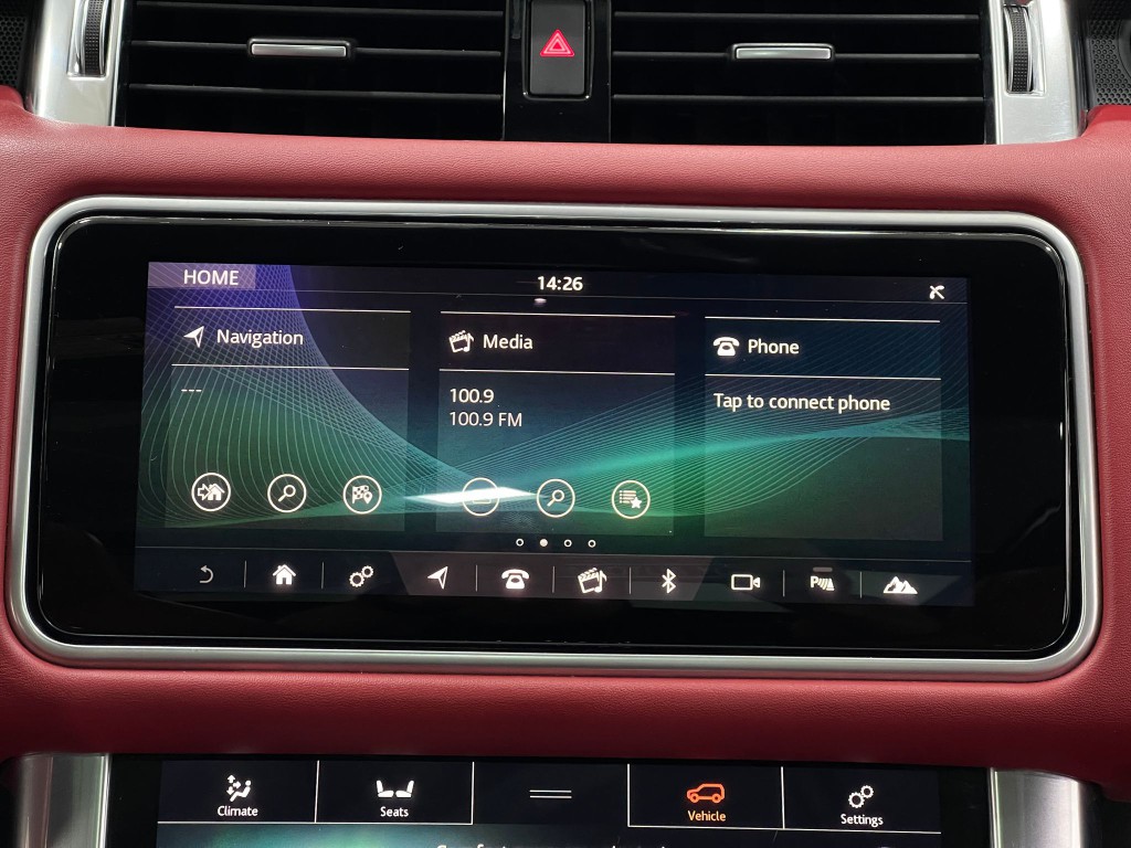 2020 Land Rover Range Rover Sport Image 24