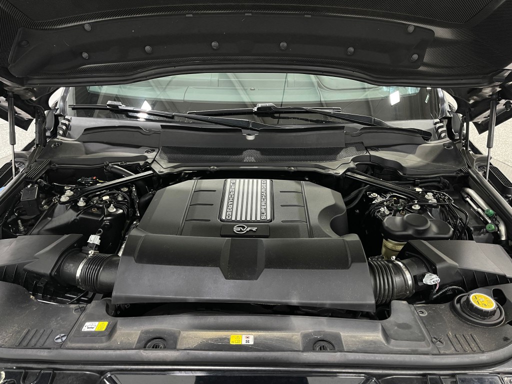 2020 Land Rover Range Rover Sport Image 27