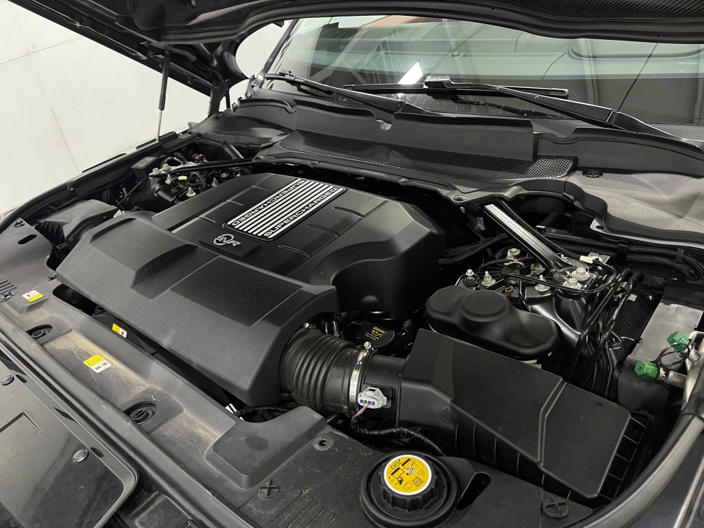 2020 Land Rover Range Rover Sport Image 28