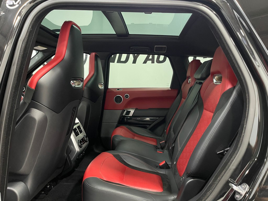 2020 Land Rover Range Rover Sport Image 30