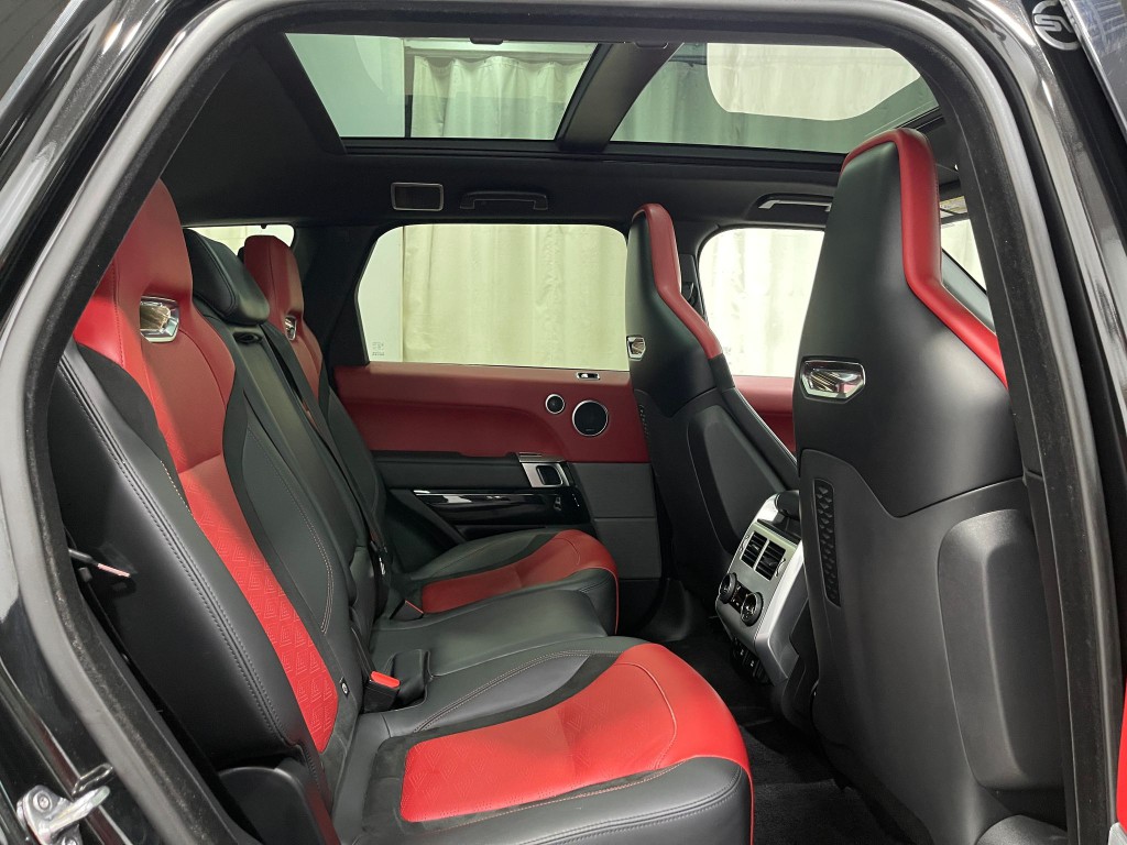 2020 Land Rover Range Rover Sport Image 31