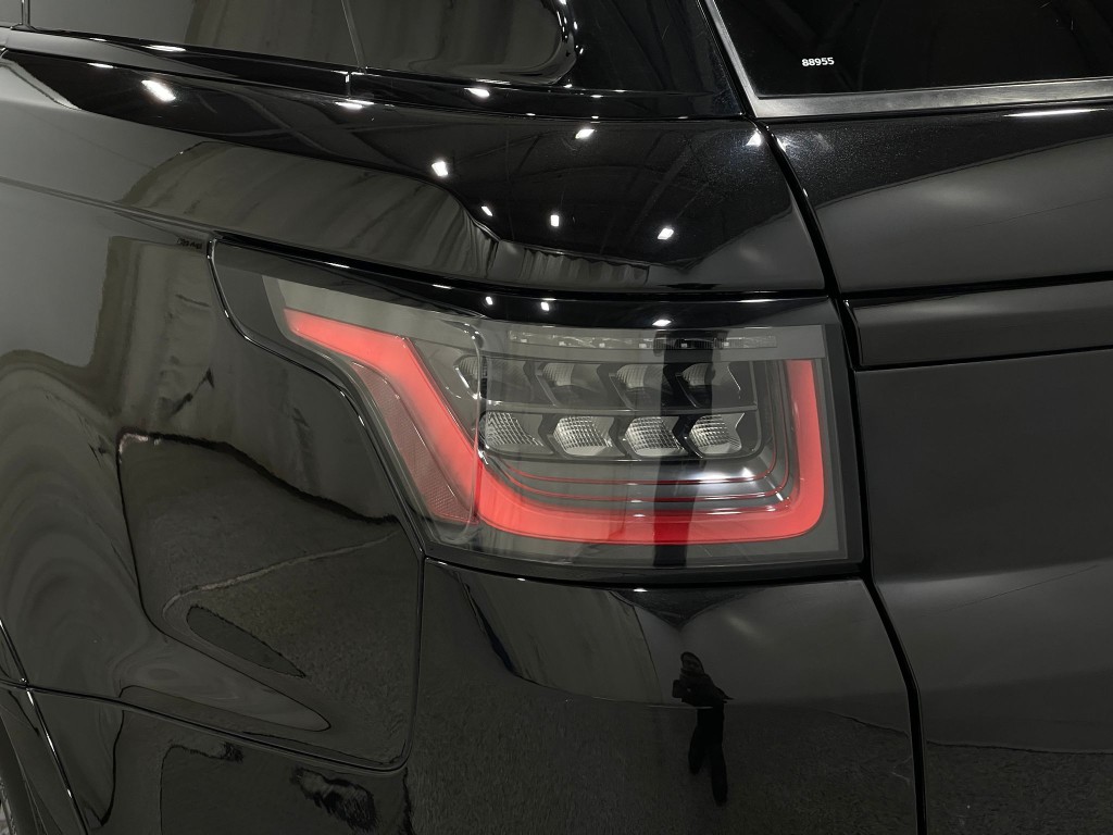 2020 Land Rover Range Rover Sport Image 34