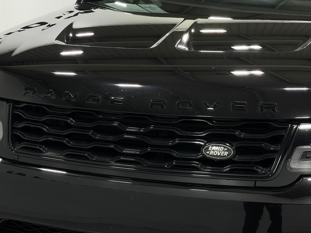 2020 Land Rover Range Rover Sport Image 38