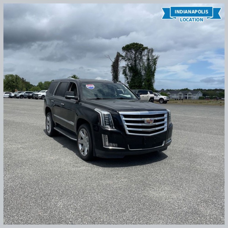 2020 Cadillac Escalade Image 1