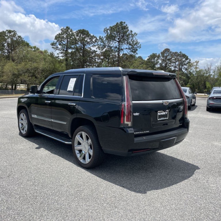 2020 Cadillac Escalade Image 4