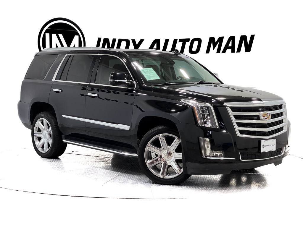 2020 Cadillac Escalade Image 2