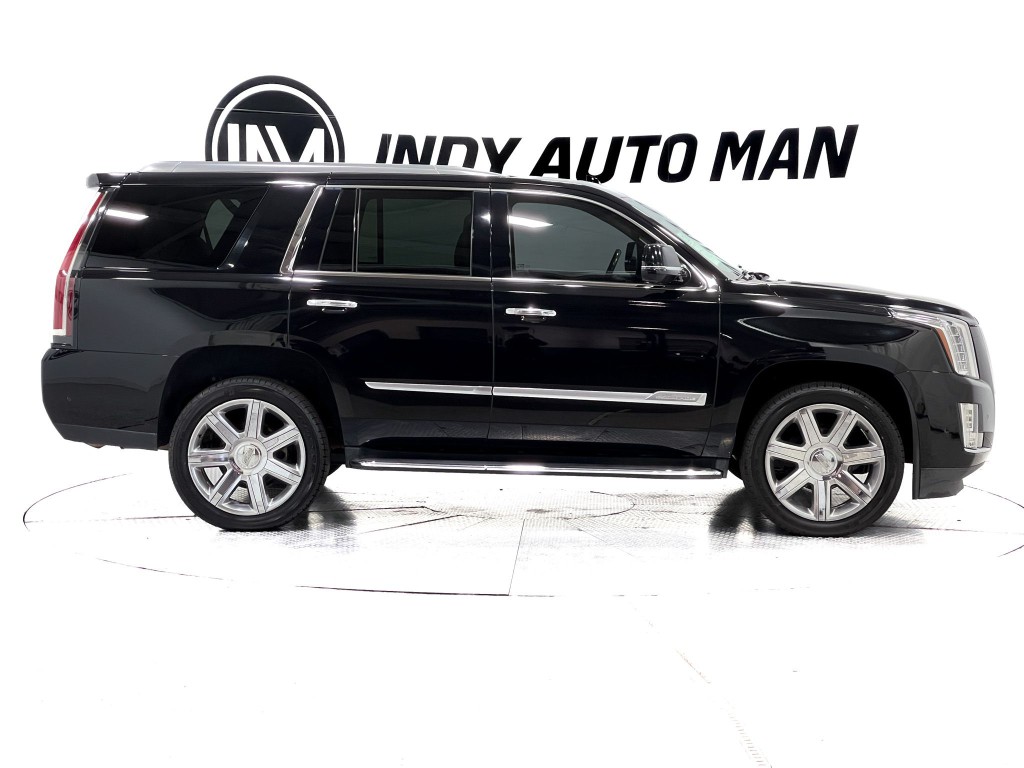 2020 Cadillac Escalade Image 3